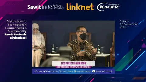 Digitalisasi Astra Agro Mendukung Proses Pengolahan Sawit