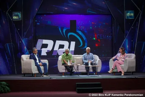 Perkembangan UMKM sebagai Critical Engine Perekonomian Nasional Terus Mendapatkan Dukungan Pemerintah