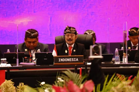 Pertemuan Menteri Pertanian G20 Resmi Dibuka, Mentan SYL: Pangan adalah Human Rights
