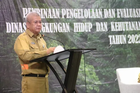 Optimalisasi Pemanfaatan Kawasan Hutan Bagi Kesejahteraan Masyarakat