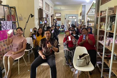 Dukung UMKM Naik Kelas, Pertamina Gelar Sosialisasi Izin SPP-IRT