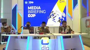 Kinerja Pajak Hingga Agustus 2022 Mencapai Rp1.171,8 triliun, Tumbuh 58,1%