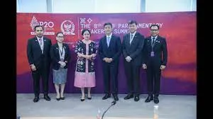 Bertemu Parlemen Tiongkok, Puan Dorong Peningkatan Kerja Sama dan Investasi