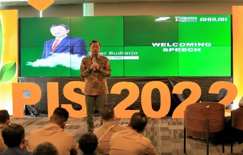Lima Tim PTPN V Adu Inovasi Planters Innovation Summit 2022