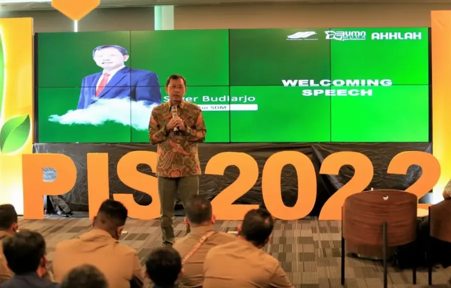 Lima Tim PTPN V Adu Inovasi Planters Innovation Summit 2022