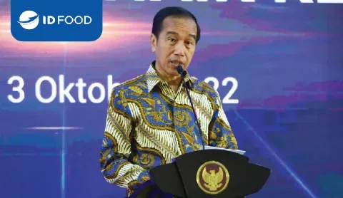 BUMN ID FOOD Dukung Gerakan Kemitraan Inklusif Untuk UMKM Naik Kelas