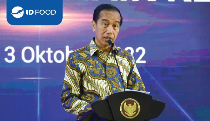 BUMN ID FOOD Dukung Gerakan Kemitraan Inklusif Untuk UMKM Naik Kelas