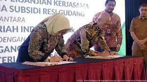 Kemendag dan PT Bank Syariah Indonesia Tingkatkan Pemanfaatan SRG di Wilayah Aceh