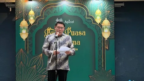Buka Puasa Bersama Media, Asian Agri–Apical Tegaskan Komitmen Sawit Berkelanjutan