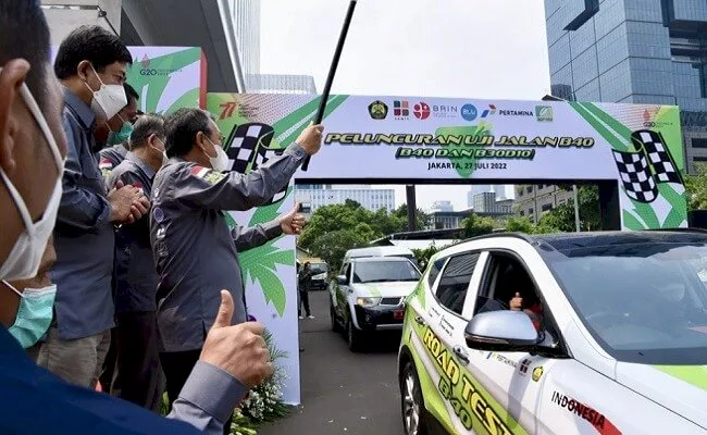 Uji Layak B40 Hingga September 2022 Terjauh Mencapai 26.316 Km