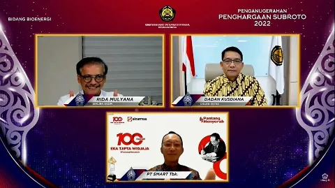 Sinar Mas Agro Satu-satunya Produsen Biodiesel Peraih Penghargaan Subroto Kementerian ESDM