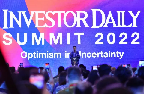 Presiden Ajak Masyarakat Tingkatkan Optimisme dalam Pengendalian Inflasi