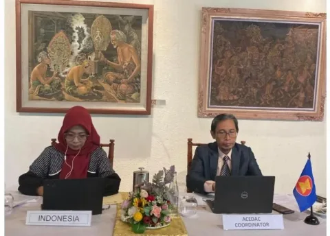 KemenKopUKM Dorong Penguatan Koperasi Pertanian Di Forum ACEDAC Dan ASWGAC Meeting