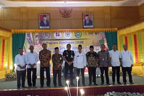 BPDPKS Dukung Desa Devisa Berbasis UKMK Sawit di Aceh