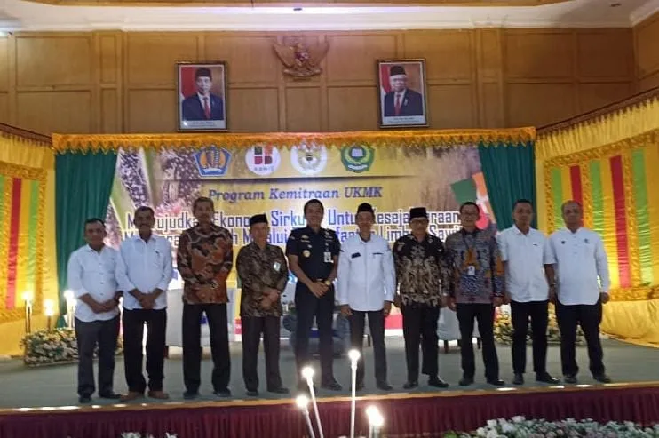 BPDPKS Dukung Desa Devisa Berbasis UKMK Sawit di Aceh