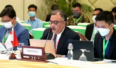 ASOEN-33: Menguatkan Kerja Sama Lingkungan Di ASEAN - Menyambut Indonesia Tuan Rumah 2023