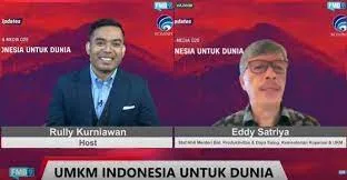 Presidensi G20 Ajang Promosi UMKM Indonesia di Tingkat Dunia