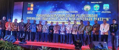 Libatkan BPDPKS, GAPKI Kaltim dan Kaltara Bahas Penguatan Kemitraan Dalam Percepatan PSR