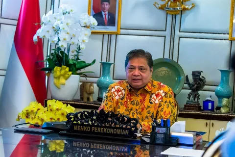 Gunakan Grand Strategy dalam Navigasi Ekonomi, Pemerintah Targetkan Pembangunan Ekonomi yang Inklusif dan Berkelanjutan