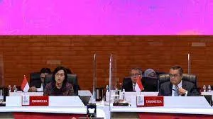 Menkeu Ingatkan Situasi Global Masih Penuh Resiko