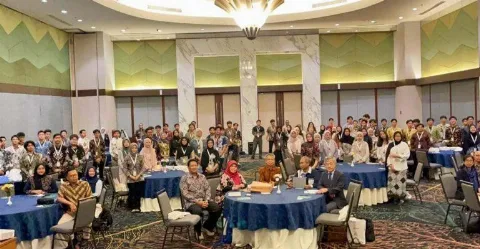 Smart Agriculture Mendorong Modernisasi Pertanian di Indonesia