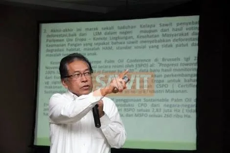 ISPO Menciptakan Kepatuhan Regulasi dan Pencegahan Korupsi