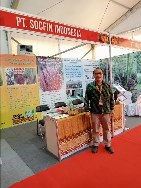 Socfindo Membangun Kedekatan Dengan Pelaku Usaha
