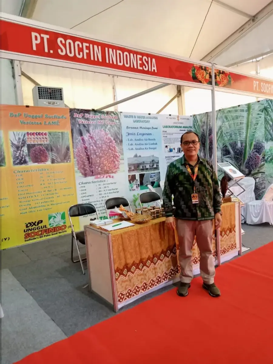 Socfindo Membangun Kedekatan Dengan Pelaku Usaha