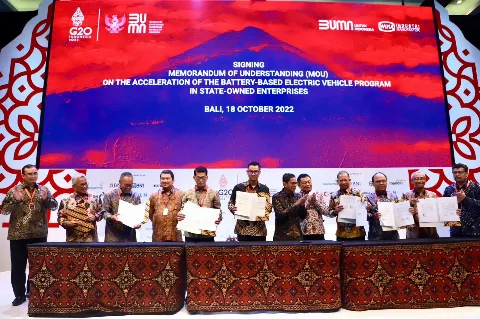Begini Upaya Pertamina Capai Target Net Zero Emissions 2060