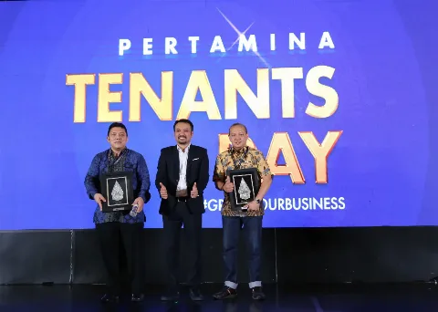 Pertamina Patra Niaga Buka Peluang Kerja Sama Kembangkan Bisnis Non-Fuel Retail di Jaringan SPBU