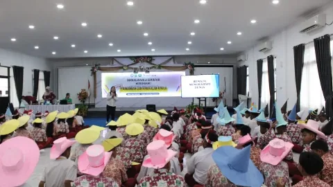 Program Anti-Bullying Wilmar Ikhtiar Bangun Karakter Generasi Muda