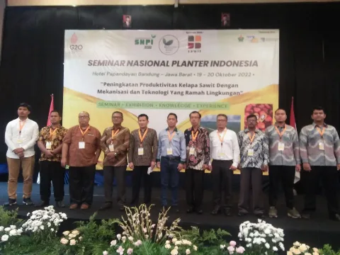 Sukses Gelar SNPI, Indonesian Planters Society Hadirkan 512 Peserta
