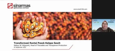 Program Sawit Terampil: Upaya Sinar Mas Agribusiness and Food Tingkatkan Kemampuan Petani