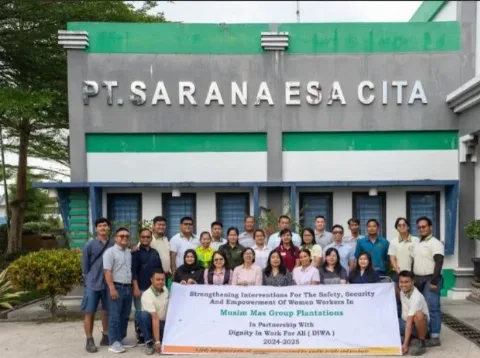 Musim Mas Perkuat Program Pemberdayaan Perempuan sebagai Bagian Keberlanjutan di Operasional dan Komunitas