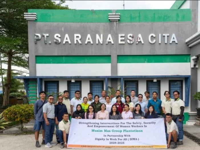 Musim Mas Perkuat Program Pemberdayaan Perempuan sebagai Bagian Keberlanjutan di Operasional dan Komunitas