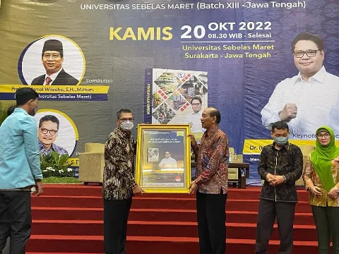 Perkuat Daya Saing UMKM, Pemerintah Dorong Implementasi Kebijakan Pembiayaan Melalui Kredit Usaha Rakyat
