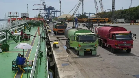 Harga CPO Dumai Naik ke Rp15.489/Kg, Sejumlah Kontrak Masih Withdraw