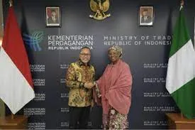 Bertemu Menteri Nigeria, Mendag Zulhas: Fokus Tingkatkan Kerja Sama Bilateral