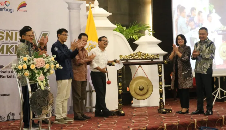 Pelaku UMKM Perlu Pendampingan Literasi Digital dan Promosi Tembus Pasar Global
