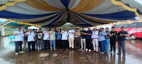 Belajar Pengelolaan Pabrik Sawit Petani Dari Koperasi Sawit Makmur
