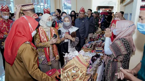 Hasilkan Produk Lokal Unggulan, Kemenperin Fokus Kembangkan Sentra IKM