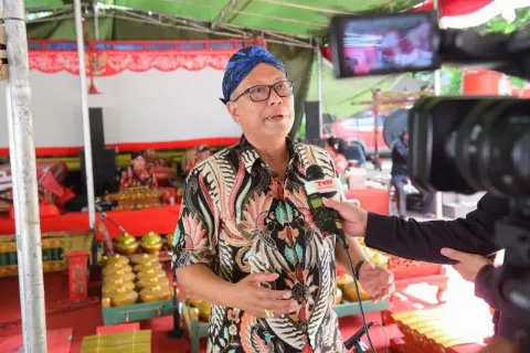 Dorong Satuan Tugas Percepatan Investasi Sasar UMKM