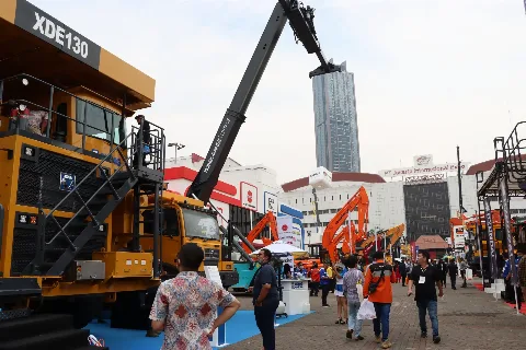 Pameran Indonesia Energy and Engineering 2022 Series Mampu Ciptakan Multiflier Effects