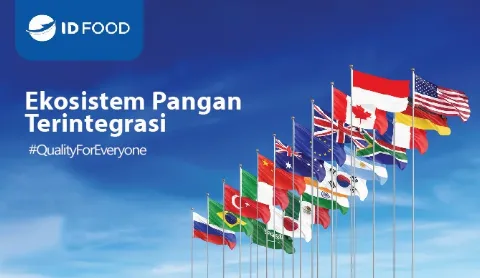 ID FOOD Dukung G20 Sektor Pangan Melalui Ekosistem Pangan Terintegrasi