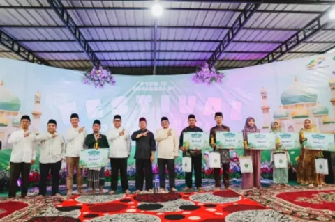 Pemkab Rokan Hulu Apresiasi PTPN IV PalmCo  Aktif Memperkuat Ketahanan Generasi Muda