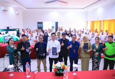 BPDPKS dan DPR RI Promosi Sawit di The Nice of Java