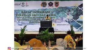 Pemprov Kalsel Dukung Penuh Intergrasi Penataan Aset dan Akses Gugus Tugas Reforma Agraria