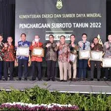 Apresiasi Kontribusi Badan Usaha Bioenergi, Kementerian ESDM Beri Penghargaan Subroto