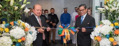 Pupuk Indonesia Go Global Lewat Ekspansi di Dubai