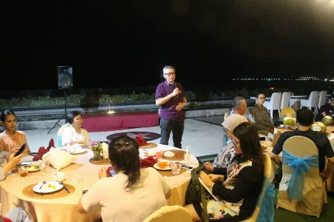 Media Berperan Memperkuat Daya Saing Sawit